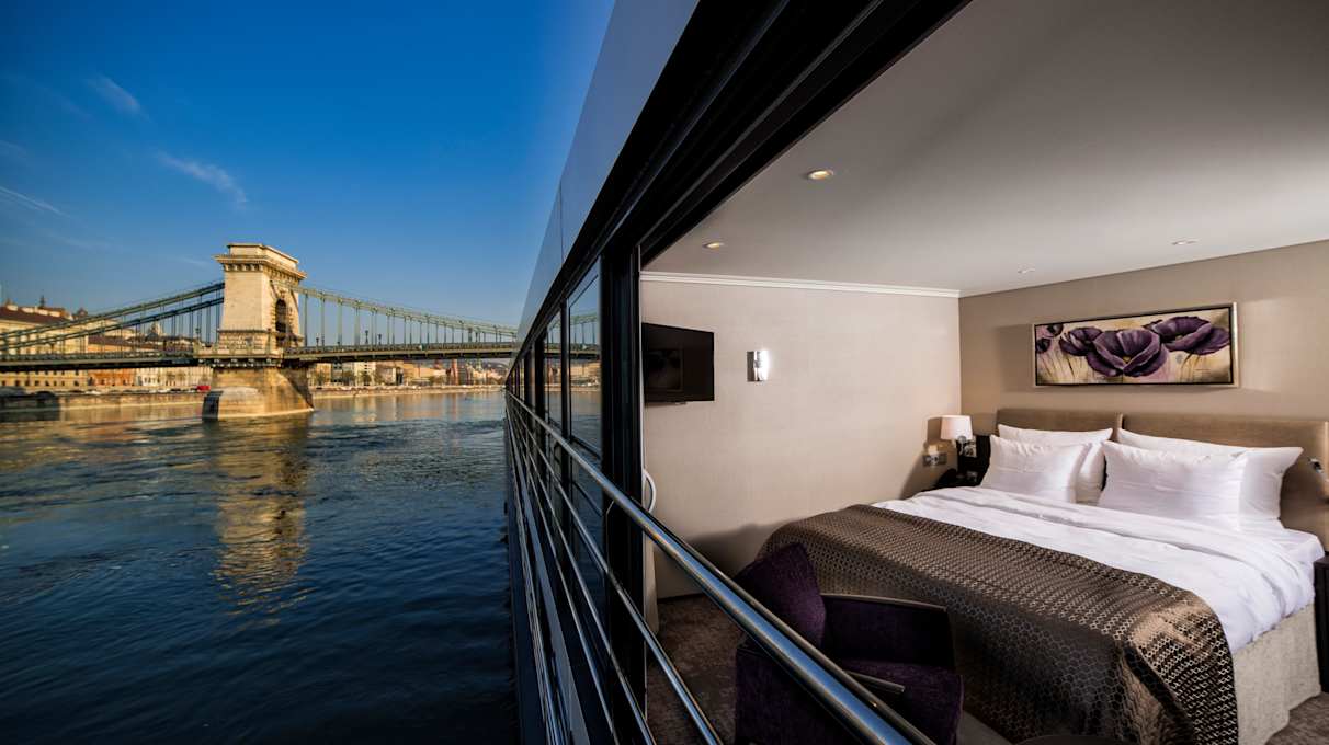 Avalon Experience Panorama Suite